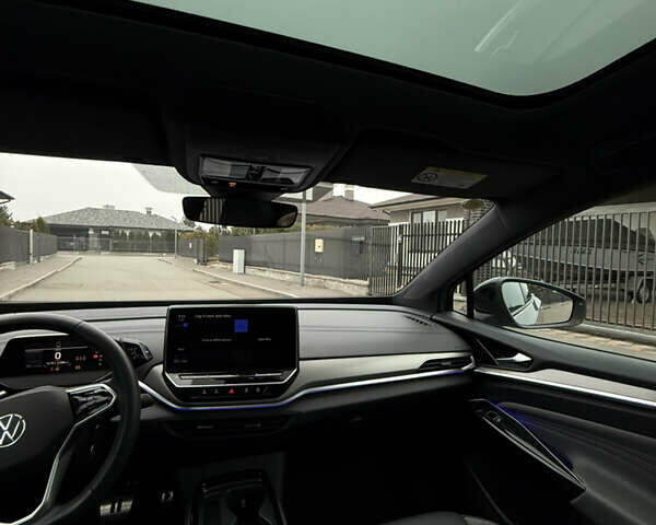 Сірий Фольксваген ID.4, об'ємом двигуна 0 л та пробігом 38 тис. км за 25300 $, фото 21 на Automoto.ua