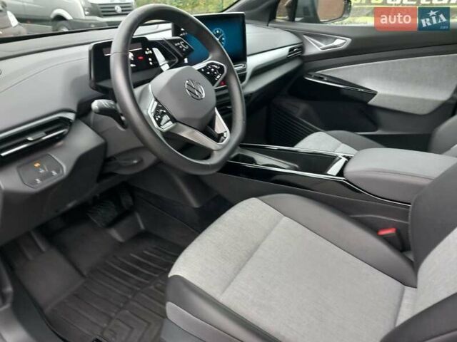 Серый Фольксваген ID.4, объемом двигателя 0 л и пробегом 62 тыс. км за 21900 $, фото 14 на Automoto.ua