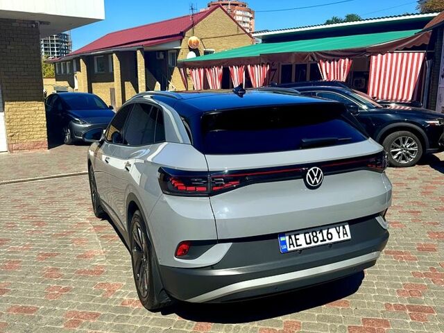 Серый Фольксваген ID.4, объемом двигателя 0 л и пробегом 13 тыс. км за 26500 $, фото 8 на Automoto.ua