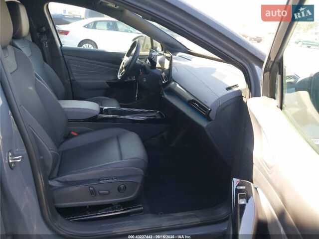 Серый Фольксваген ID.4, объемом двигателя 0 л и пробегом 13 тыс. км за 10000 $, фото 13 на Automoto.ua