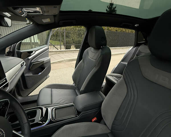 Сірий Фольксваген ID.4, об'ємом двигуна 0 л та пробігом 38 тис. км за 25300 $, фото 14 на Automoto.ua