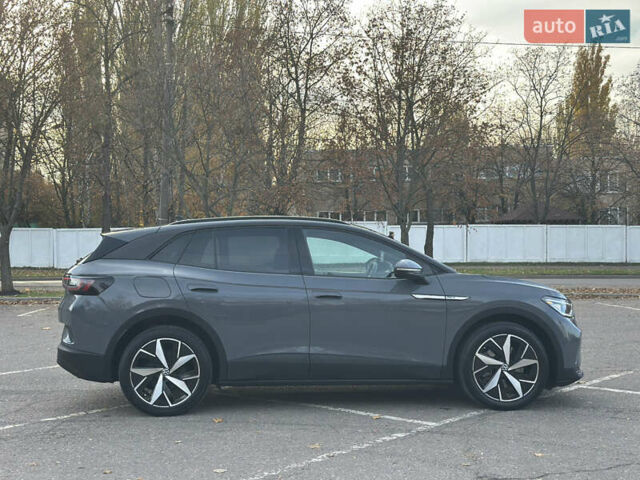 Серый Фольксваген ID.4, объемом двигателя 0 л и пробегом 80 тыс. км за 22500 $, фото 14 на Automoto.ua