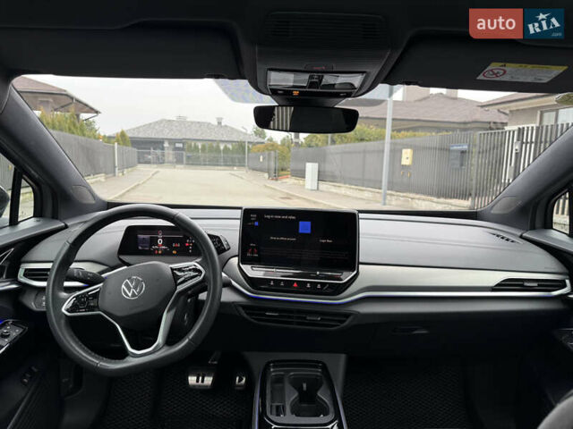 Сірий Фольксваген ID.4, об'ємом двигуна 0 л та пробігом 38 тис. км за 25300 $, фото 19 на Automoto.ua