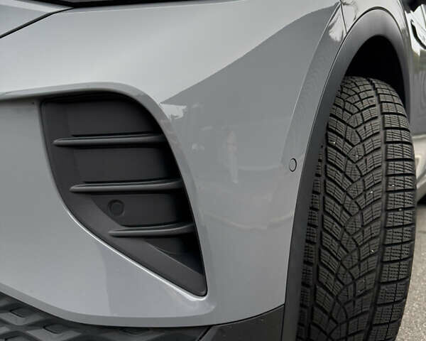 Сірий Фольксваген ID.4, об'ємом двигуна 0 л та пробігом 38 тис. км за 25300 $, фото 7 на Automoto.ua