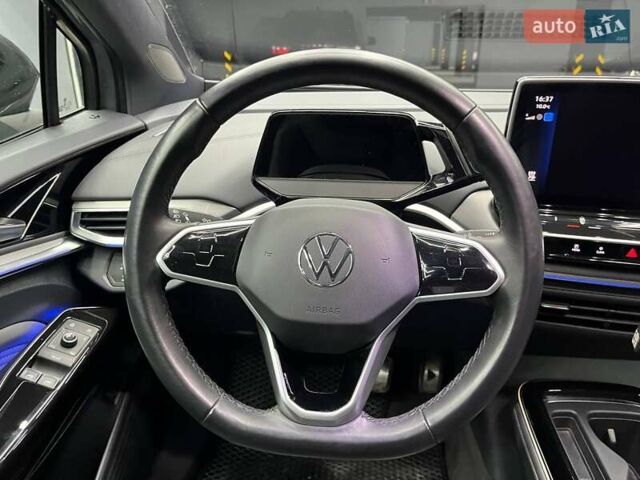 Сірий Фольксваген ID.4, об'ємом двигуна 0 л та пробігом 40 тис. км за 23000 $, фото 13 на Automoto.ua