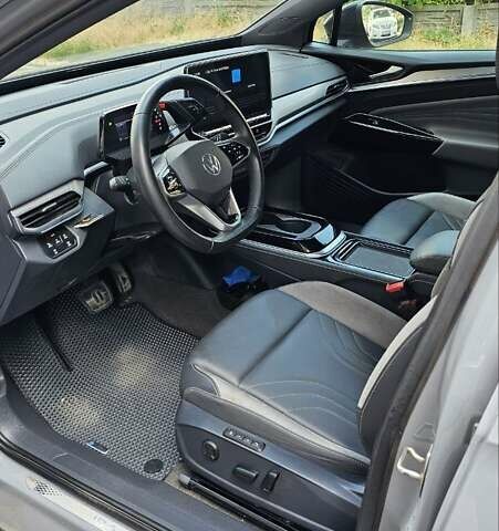 Серый Фольксваген ID.4, объемом двигателя 0 л и пробегом 20 тыс. км за 27500 $, фото 8 на Automoto.ua