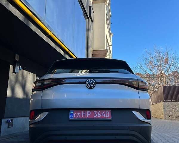 Серый Фольксваген ID.4, объемом двигателя 0 л и пробегом 37 тыс. км за 26200 $, фото 1 на Automoto.ua