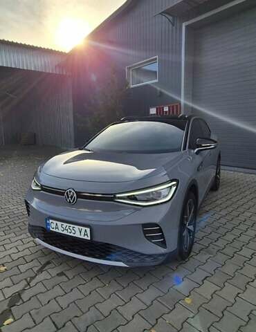 Серый Фольксваген ID.4, объемом двигателя 0 л и пробегом 18 тыс. км за 26100 $, фото 8 на Automoto.ua