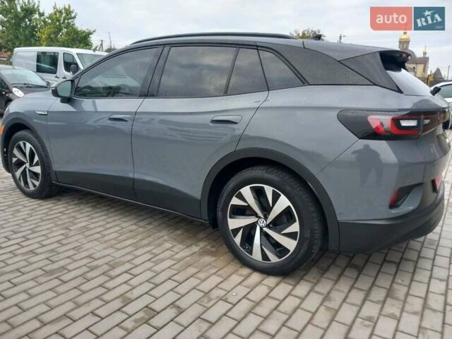 Серый Фольксваген ID.4, объемом двигателя 0 л и пробегом 62 тыс. км за 21900 $, фото 4 на Automoto.ua