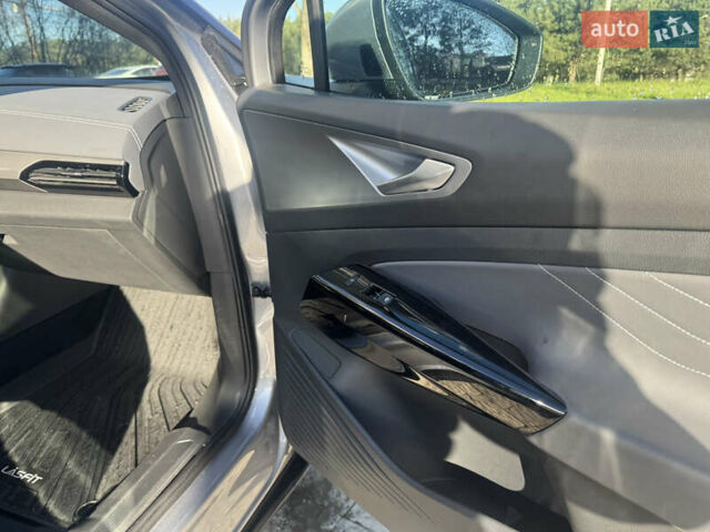 Сірий Фольксваген ID.4, об'ємом двигуна 0 л та пробігом 25 тис. км за 26500 $, фото 10 на Automoto.ua