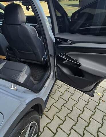 Серый Фольксваген ID.4, объемом двигателя 0 л и пробегом 18 тыс. км за 26100 $, фото 28 на Automoto.ua