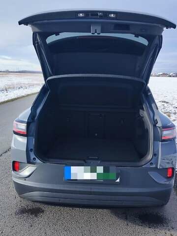 Серый Фольксваген ID.4, объемом двигателя 0 л и пробегом 7 тыс. км за 26800 $, фото 12 на Automoto.ua