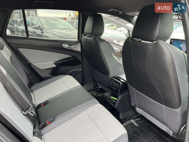 Серый Фольксваген ID.4, объемом двигателя 0 л и пробегом 24 тыс. км за 25900 $, фото 16 на Automoto.ua