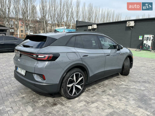 Сірий Фольксваген ID.4, об'ємом двигуна 0 л та пробігом 65 тис. км за 23000 $, фото 2 на Automoto.ua