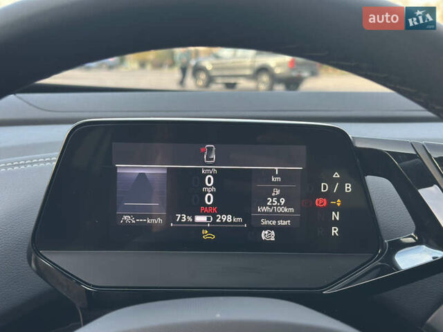 Серый Фольксваген ID.4, объемом двигателя 0 л и пробегом 80 тыс. км за 22500 $, фото 31 на Automoto.ua