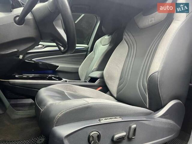 Сірий Фольксваген ID.4, об'ємом двигуна 0 л та пробігом 40 тис. км за 23000 $, фото 8 на Automoto.ua