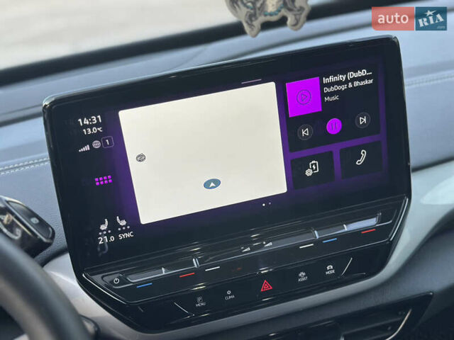 Серый Фольксваген ID.4, объемом двигателя 0 л и пробегом 80 тыс. км за 22500 $, фото 28 на Automoto.ua