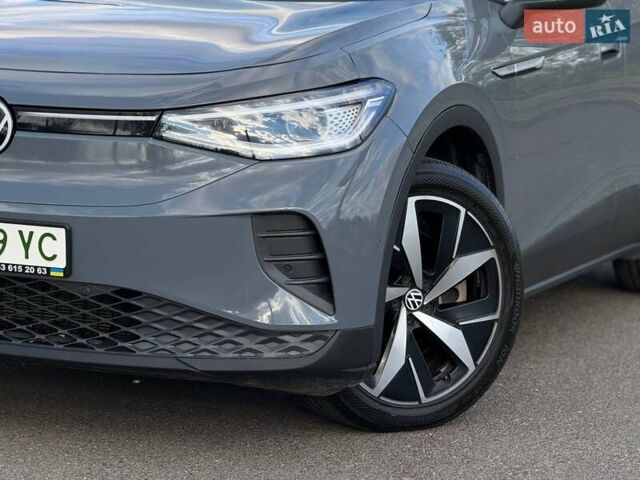 Серый Фольксваген ID.4, объемом двигателя 0 л и пробегом 80 тыс. км за 24800 $, фото 4 на Automoto.ua