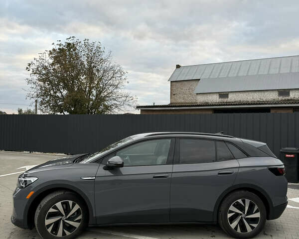 Сірий Фольксваген ID.4, об'ємом двигуна 0 л та пробігом 28 тис. км за 22300 $, фото 6 на Automoto.ua