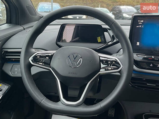 Серый Фольксваген ID.4, объемом двигателя 0 л и пробегом 7 тыс. км за 27400 $, фото 9 на Automoto.ua