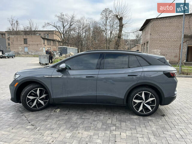 Сірий Фольксваген ID.4, об'ємом двигуна 0 л та пробігом 65 тис. км за 23000 $, фото 6 на Automoto.ua