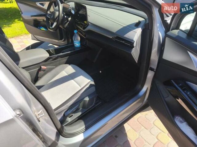 Серый Фольксваген ID.4, объемом двигателя 0 л и пробегом 58 тыс. км за 22800 $, фото 10 на Automoto.ua