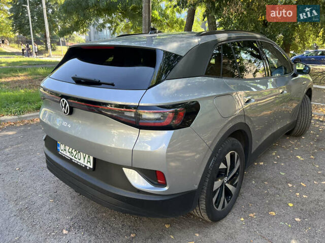 Сірий Фольксваген ID.4, об'ємом двигуна 0 л та пробігом 14 тис. км за 26300 $, фото 13 на Automoto.ua