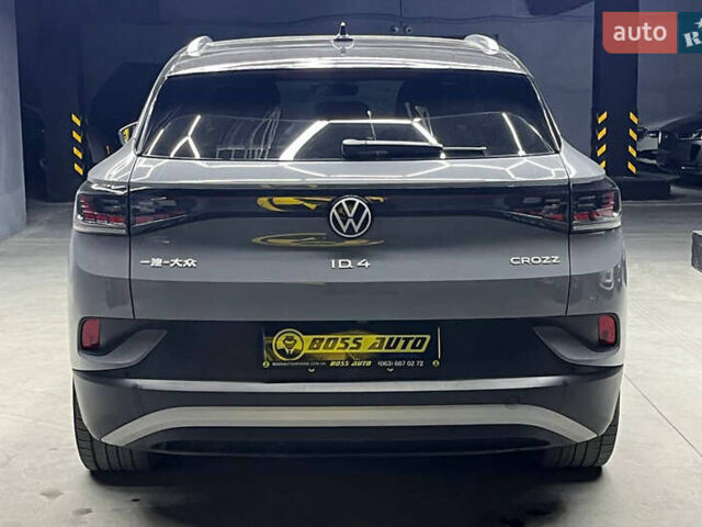 Сірий Фольксваген ID.4, об'ємом двигуна 0 л та пробігом 40 тис. км за 23000 $, фото 4 на Automoto.ua