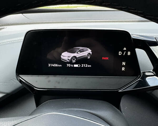 Сірий Фольксваген ID.4, об'ємом двигуна 0 л та пробігом 31 тис. км за 25000 $, фото 18 на Automoto.ua