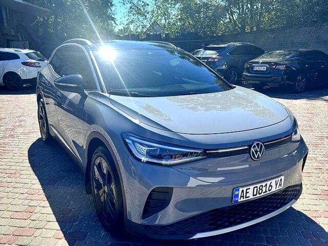 Серый Фольксваген ID.4, объемом двигателя 0 л и пробегом 13 тыс. км за 26500 $, фото 12 на Automoto.ua