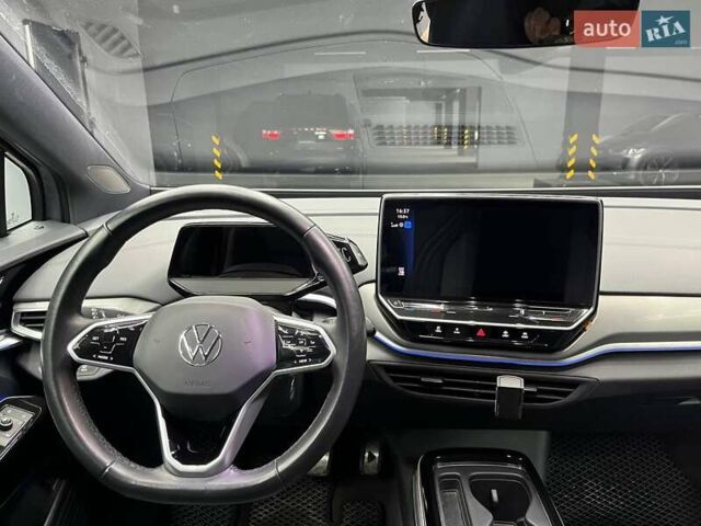 Сірий Фольксваген ID.4, об'ємом двигуна 0 л та пробігом 40 тис. км за 23000 $, фото 12 на Automoto.ua