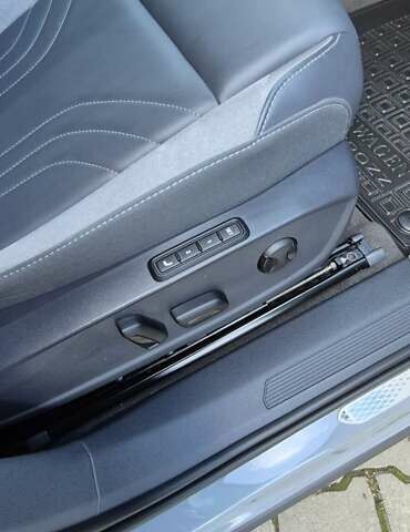 Серый Фольксваген ID.4, объемом двигателя 0 л и пробегом 18 тыс. км за 26100 $, фото 27 на Automoto.ua