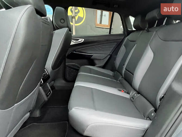 Серый Фольксваген ID.4, объемом двигателя 0 л и пробегом 7 тыс. км за 27400 $, фото 18 на Automoto.ua