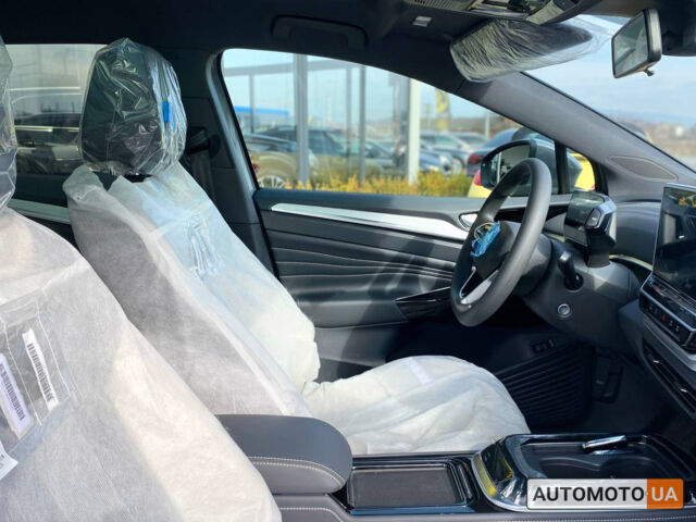 Серый Фольксваген ID.4, объемом двигателя 85 л и пробегом 30 тыс. км за 26999 $, фото 20 на Automoto.ua