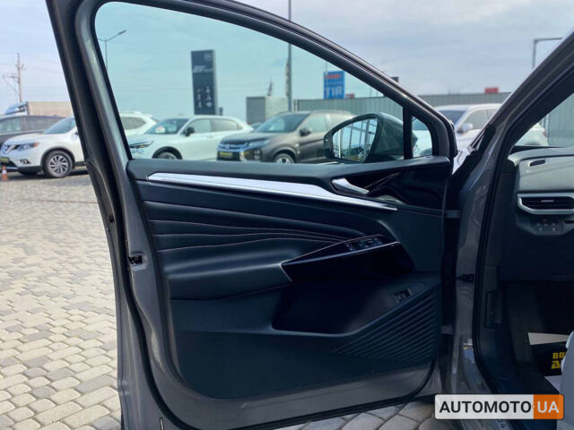 Серый Фольксваген ID.4, объемом двигателя 85 л и пробегом 30 тыс. км за 26999 $, фото 10 на Automoto.ua