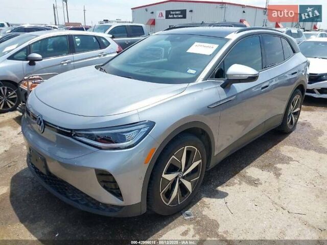 Сірий Фольксваген ID.4, об'ємом двигуна 0 л та пробігом 31 тис. км за 11500 $, фото 1 на Automoto.ua