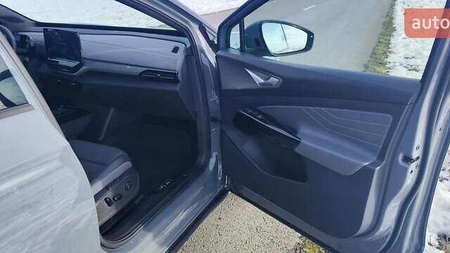 Серый Фольксваген ID.4, объемом двигателя 0 л и пробегом 7 тыс. км за 26800 $, фото 17 на Automoto.ua