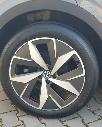 Серый Фольксваген ID.4, объемом двигателя 0 л и пробегом 18 тыс. км за 26100 $, фото 20 на Automoto.ua