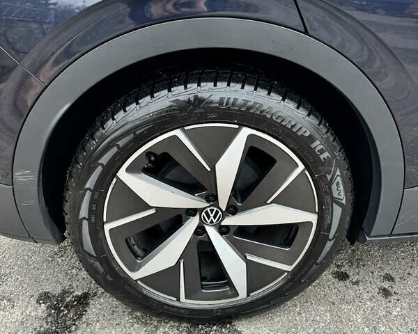 Серый Фольксваген ID.4, объемом двигателя 0 л и пробегом 63 тыс. км за 24500 $, фото 15 на Automoto.ua