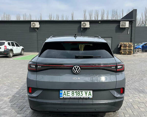 Серый Фольксваген ID.4, объемом двигателя 0 л и пробегом 75 тыс. км за 22500 $, фото 6 на Automoto.ua