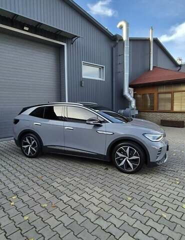 Серый Фольксваген ID.4, объемом двигателя 0 л и пробегом 18 тыс. км за 26100 $, фото 15 на Automoto.ua