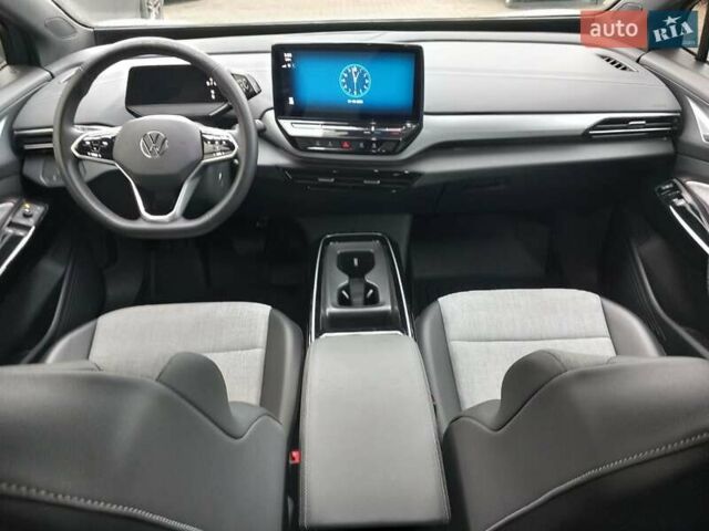 Серый Фольксваген ID.4, объемом двигателя 0 л и пробегом 62 тыс. км за 21900 $, фото 17 на Automoto.ua