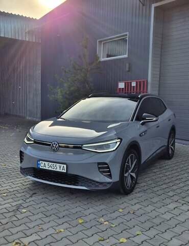 Серый Фольксваген ID.4, объемом двигателя 0 л и пробегом 18 тыс. км за 26100 $, фото 12 на Automoto.ua