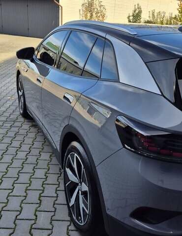 Серый Фольксваген ID.4, объемом двигателя 0 л и пробегом 18 тыс. км за 26100 $, фото 25 на Automoto.ua