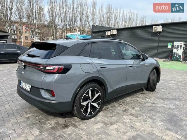 Серый Фольксваген ID.4, объемом двигателя 0 л и пробегом 70 тыс. км за 25500 $, фото 6 на Automoto.ua