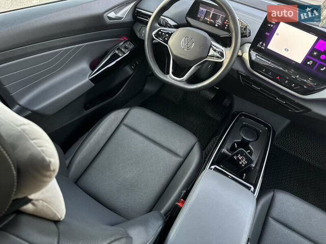 Серый Фольксваген ID.4, объемом двигателя 0 л и пробегом 80 тыс. км за 22500 $, фото 39 на Automoto.ua