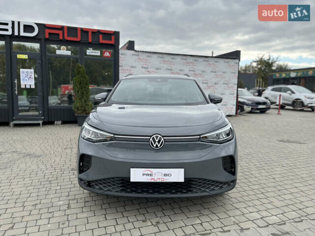 Серый Фольксваген ID.4, объемом двигателя 0 л и пробегом 24 тыс. км за 25900 $, фото 1 на Automoto.ua