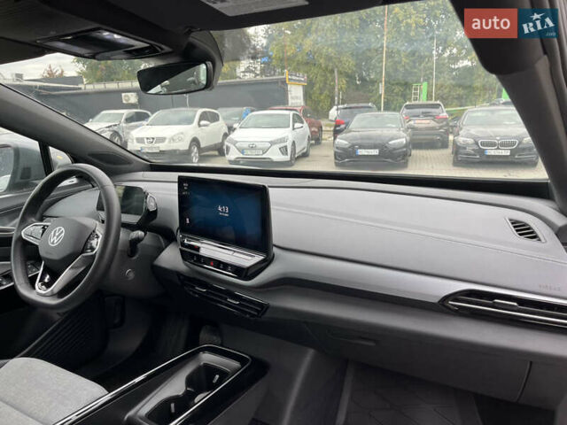 Серый Фольксваген ID.4, объемом двигателя 0 л и пробегом 24 тыс. км за 25900 $, фото 20 на Automoto.ua