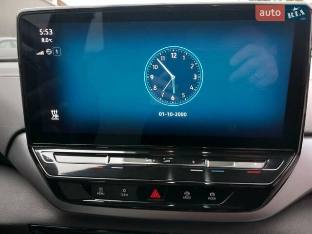 Серый Фольксваген ID.4, объемом двигателя 0 л и пробегом 62 тыс. км за 21900 $, фото 21 на Automoto.ua