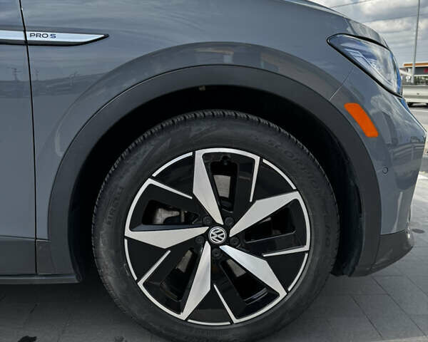 Сірий Фольксваген ID.4, об'ємом двигуна 0 л та пробігом 31 тис. км за 25000 $, фото 14 на Automoto.ua